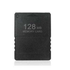 Κάρτα μνήμης 128 Mb PS2 για PlayStation 2 συμβατή