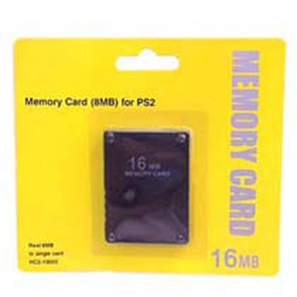 Κάρτα μνήμης 16 Mb PS2 συμβατή για PlayStation 2 και PSTWO