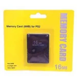 Κάρτα μνήμης 16 Mb PS2 συμβατή για PlayStation 2 και PSTWO