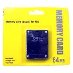 Κάρτα Μνήμης 64 Mb PS2 για PlayStation 2