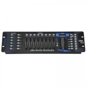 satkit Πίνακας ελέγχου φωτισμού DMX 512 192 καναλιών