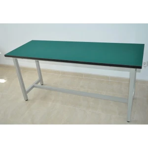 Αντιστατικό τραπέζι εργασίας 120cm x 80cm και 75cm ύψος
