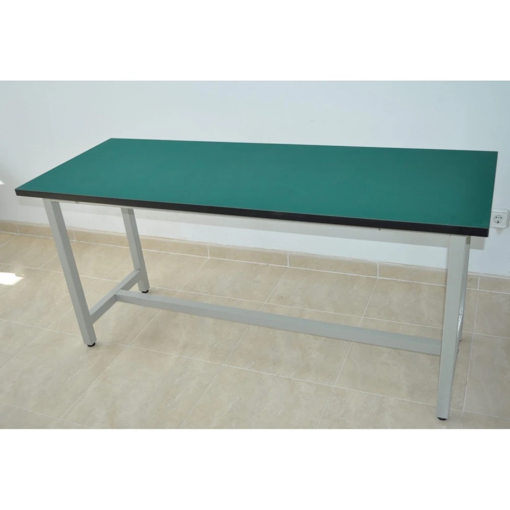 Αντιστατικό τραπέζι εργασίας 180cmx80cm και 75cm ύψος