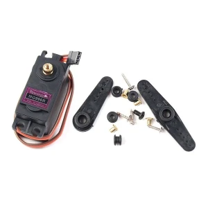 Micro Servo Tower Pro Mg996r - Μεταλλικό servo υψηλής ταχύτητας για Arduino