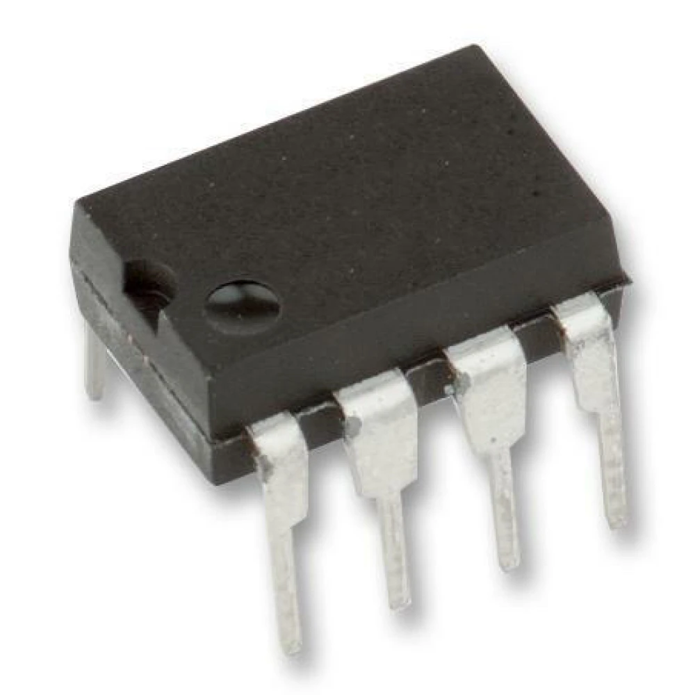 Microchip 24LC16B-I/P EEPROM 8 Pin - Πακέτο 5 τεμαχίων