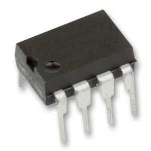 Microchip 24LC16B-I/P EEPROM 8 Pin - Πακέτο 5 τεμαχίων
