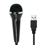 USB μικρόφωνο συμβατό με PS4, Xbox One, Wii, PC και άλλες κονσόλες