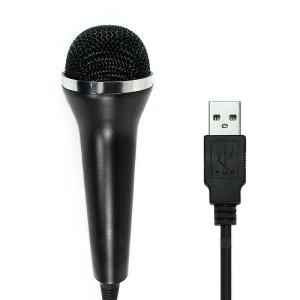 USB μικρόφωνο συμβατό με PS4, Xbox One, Wii, PC και άλλες κονσόλες