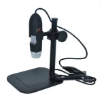 USB μικροσκόπιο 2 Megapixels HD 200X για ηλεκτρονικά και ακριβή κόλληση