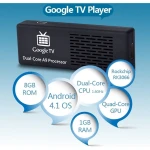 Mini PC MK808 Android Dual-Core 4.1.1 με 1GB RAM και 8GB ROM Wi-Fi HDMI