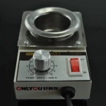 Mini Solder Pot 150w της Mlink για ακριβή και ανθεκτική κόλληση