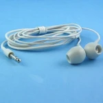 Λευκά miniauriculares για iPod, άνετα και συμβατά satkit