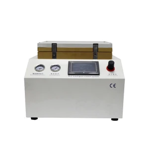 Mlink LCD5+ Μηχανή πλαστικοποίησης οθονών κινητών με κενό αέρος και OCA έως 15