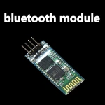 Συμβατή ασύρματη μονάδα Bluetooth HC-06 Arduino για ηλεκτρονικά projects
