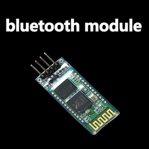 satkit Συμβατή ασύρματη μονάδα Bluetooth HC-06 Arduino για ηλεκτρονικά projects