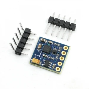 satkit Μονάδα πυξίδας HMC5883L GY271 3 αξόνων συμβατή με Arduino