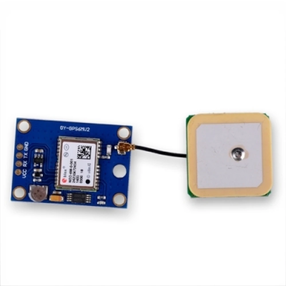 Μονάδα GPS Ublox Neo-6m για Arduino και αερομοντελισμό - Satkit