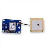 Μονάδα GPS Ublox Neo-6m για Arduino και αερομοντελισμό - Satkit