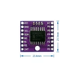 Μονάδα I2C PCF8574T για Arduino - Επέκταση I/O σε σειρά