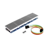 Μονάδα μήτρας σημείων 8x8 MAX7219 για Arduino και Raspberry Pi