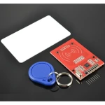 Μονάδα RC522 RFID reader Arduino με κεραία για ανάγνωση και εγγραφή καρτών