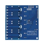 Μονάδα ρελέ WiFi 4 καναλιών ESP8266 για απομακρυσμένο έλεγχο smart home