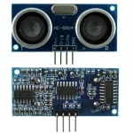 Μονάδα Υπερηχητικού Αισθητήρα HC-SR04 για Arduino - Ακριβής Μέτρηση Απόστασης