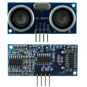 satkit Μονάδα Υπερηχητικού Αισθητήρα HC-SR04 για Arduino - Ακριβής Μέτρηση Απόστασης