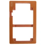 Καλούπι επισκευής LCD Samsung Galaxy Mega i9200 για κόλλημα με LOCA glue