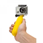 Κίτρινο πλωτό αξεσουάρ χειρός για GoPro 1/2/3 και SJ4000