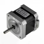 Κινητήρας Nema 17 για 3D εκτυπωτή 58.30 Oz-In με πεπλατυσμένο άξονα και καλώδιο 1 μέτρου