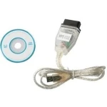 MPPS V13.02 διεπαφή VAG USB Cable OBD2 για BMW, Audi, VW και Citroen