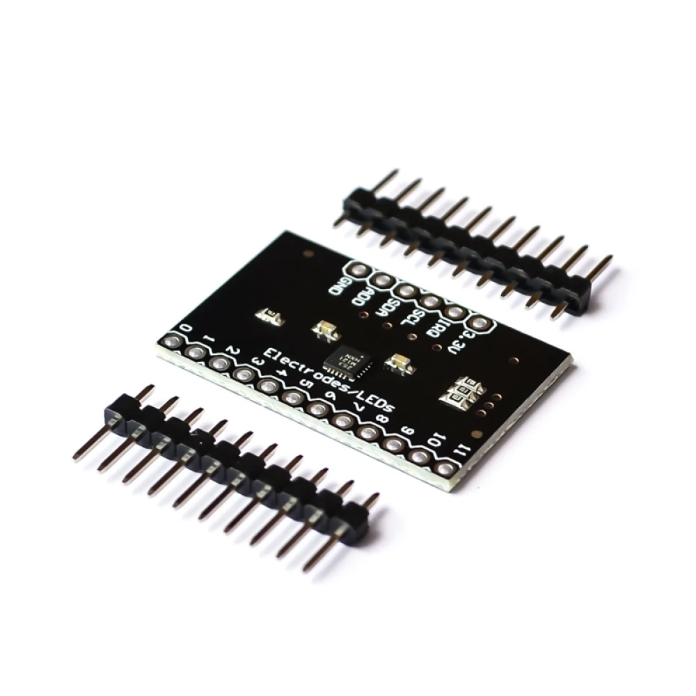 MPR121 Breakout V12 χωρητικός αισθητήρας αφής για Arduino με I2C