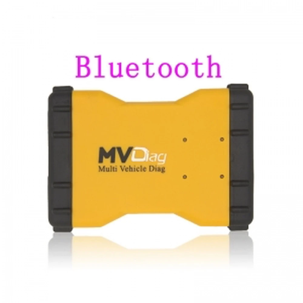 Multi Vehicle OBD2 Diagnostic Tool Bluetooth 2014.R2 για προχωρημένη διάγνωση