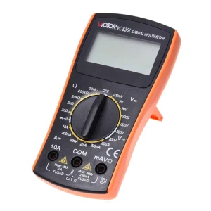 HoldPeak Ψηφιακό Πολύμετρο Victor VC830L - Ακριβές και Αξιόπιστο