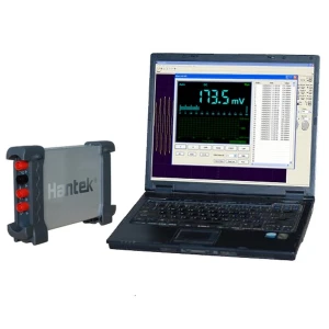 HoldPeak Ψηφιακό Πολύμετρο USB Hantek 365A με Ακριβές Καταγραφικό Δεδομένων