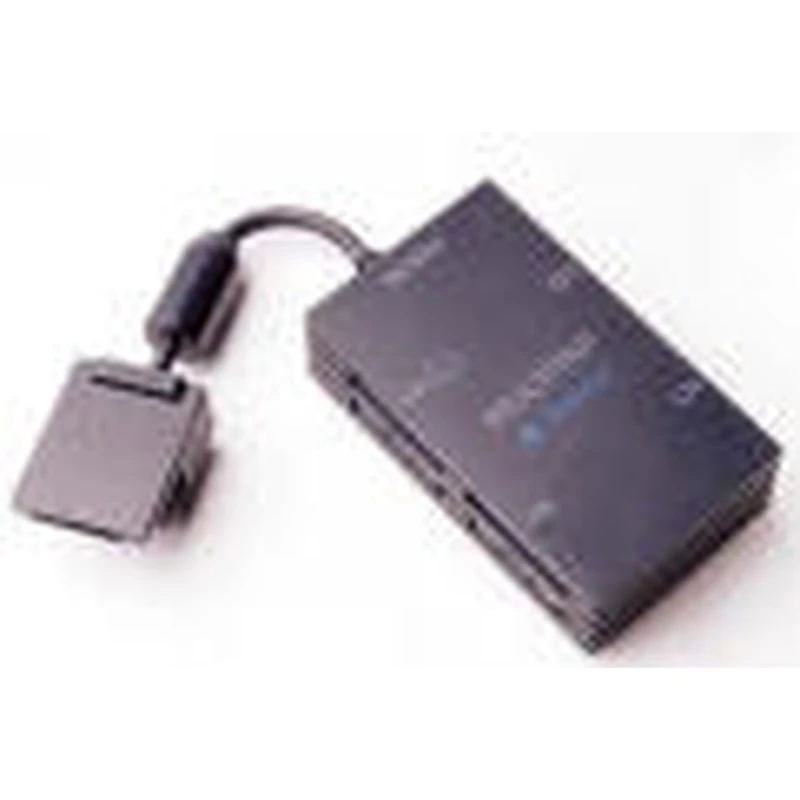 Multitap για Sony PS2 και Pstwo - Πολυπρίζο για 4 παίκτες