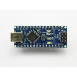 Nano V3.0 AVR ATmega328 P-20AU συμβατή με Arduino - οικονομική πλακέτα Nano
