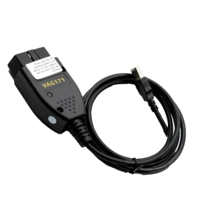 Νέο καλώδιο διαγνωστικού Vag Com 23.3 USB για VW, Audi, Seat και Skoda