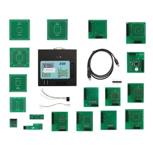 Xtool Νέος Xprog-M 5.55 προγραμματιστής για MCU Motorola και Texas Instruments