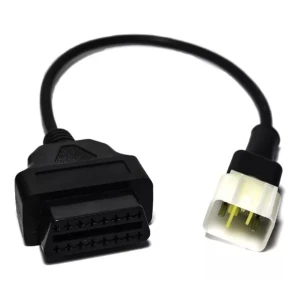 Καλώδιο OBD2 διάγνωσης Benelli ECU Delphi για ακριβή διάγνωση