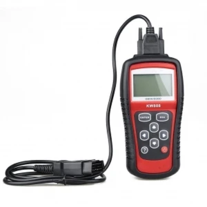 OBD2 σαρωτής KW808 Konnwei - διαγνωστικό και ανάγνωση κωδικών