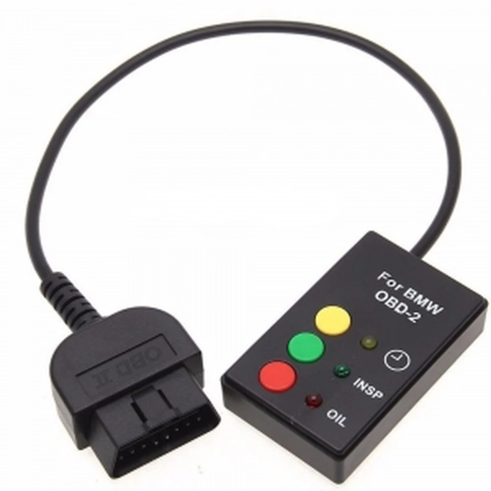 OBD2 SI Reset BMW E46 E39 X5 Z4 - Εργαλείο inspection και service