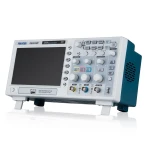 Ψηφιακός παλμογράφος Hantek DSO5102p - 100MHz, 2 κανάλια, 1M μνήμη