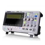Ψηφιακός παλμογράφος Siglent SDS1102X 2 καναλιών με εύρος ζώνης 100 MHz