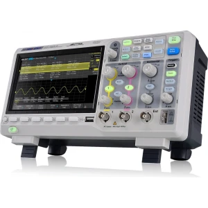 Ψηφιακός παλμογράφος Siglent SDS1202X-E 200 MHz με 2 κανάλια
