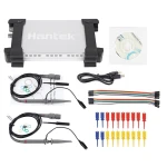 Ψηφιακός παλμογράφος Hantek 6022BL USB 16 καναλιών 20 MHz για PC