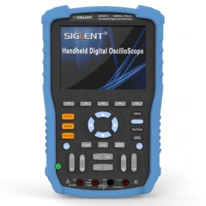 Φορητός ψηφιακός παλμογράφος Siglent SHS806 60MHz με οθόνη 5.7
