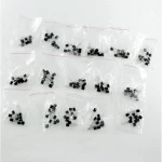 Πακέτο 160 Τρανζίστορ TO92 - 16 Διαφορετικά Μοντέλα, 10 από Κάθε Μοντέλο