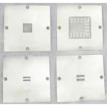 Σετ 4 stencils για PS4 90x90 συμβατά με MK-15, HT-90 και kit dual